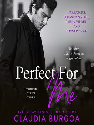 cover image of Perfect For Me